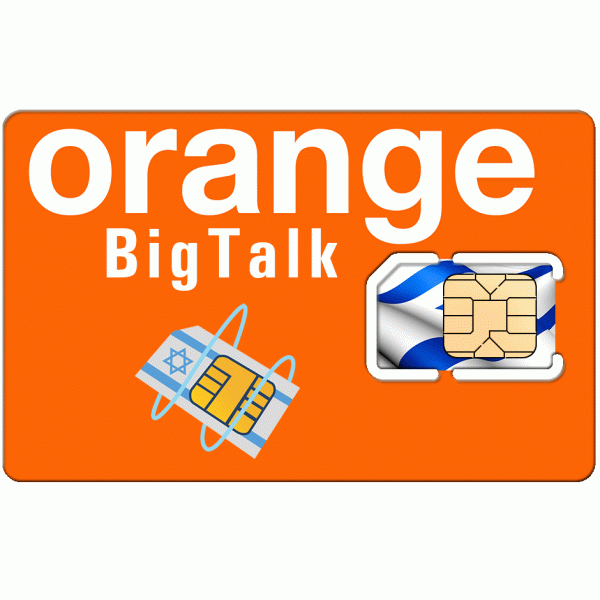 Orange sim 4g